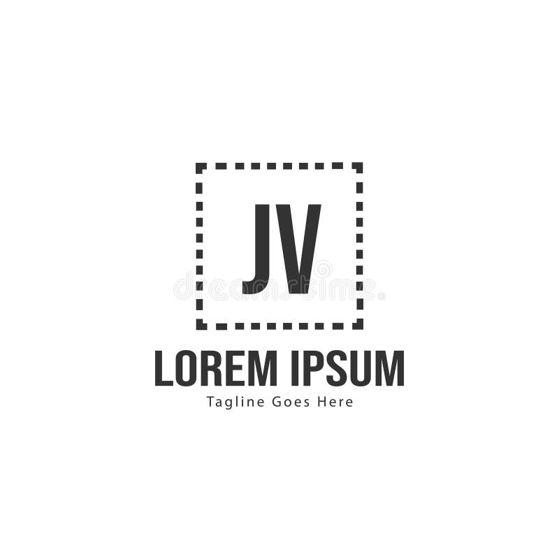 Jv Logo Stock Illustrations 510 Jv Logo Stock Illustrations Vectors Clipart Dreamstime
