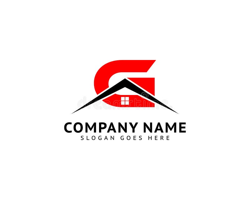 Real Estate Logo G Stock Illustrations 958 Real Estate Logo G Stock