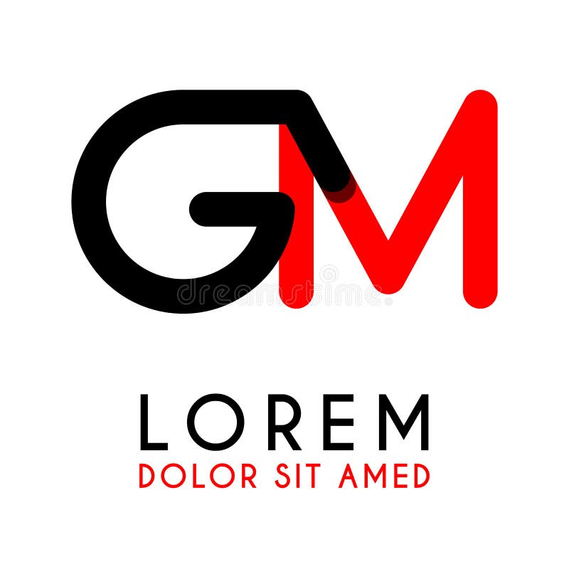 Gm Logo Stock Illustrations – 1,509 Gm Logo Stock Illustrations, Vectors &  Clipart - Dreamstime