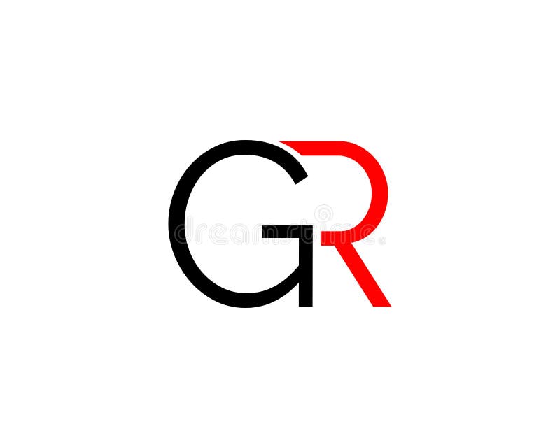 Gr Design Logo Stock Illustrations 1 6 Gr Design Logo Stock Illustrations Vectors Clipart Dreamstime