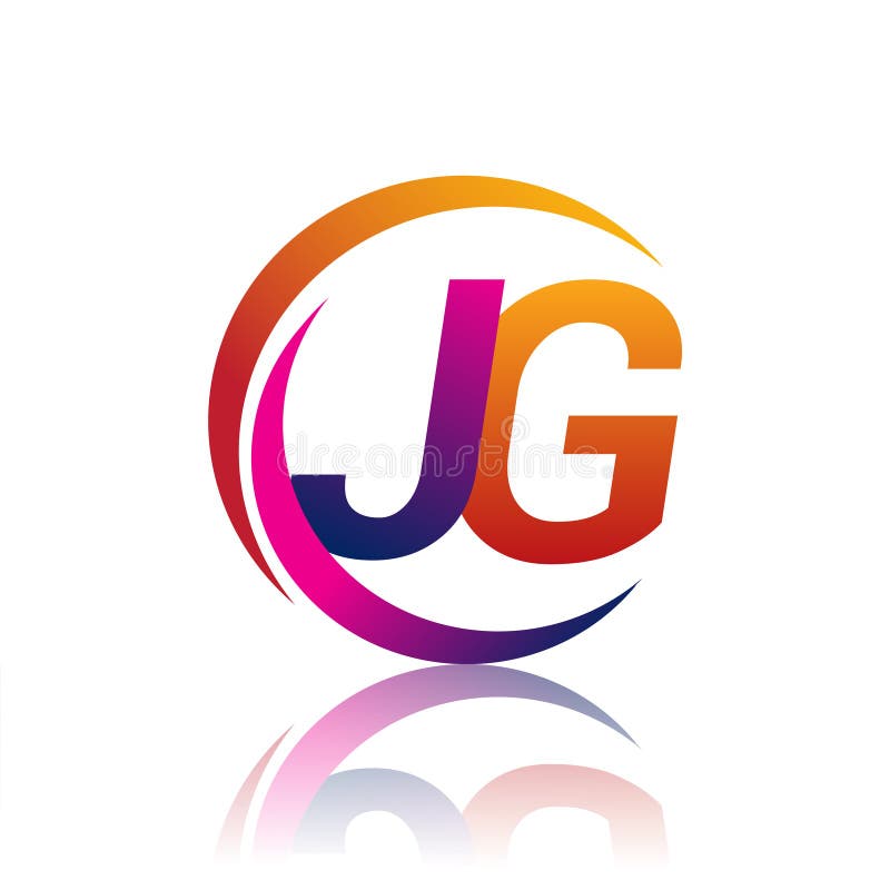 Jg Circle Logo Stock Illustrations 326 Jg Circle Logo Stock Illustrations Vectors Clipart Dreamstime