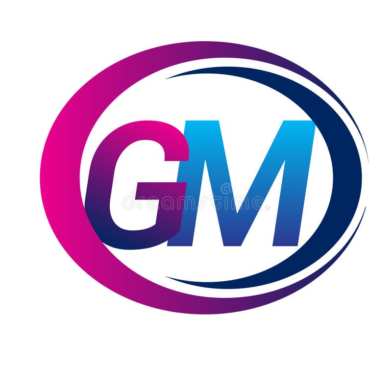 Gm Logo Stock Illustrations – 1,509 Gm Logo Stock Illustrations, Vectors &  Clipart - Dreamstime