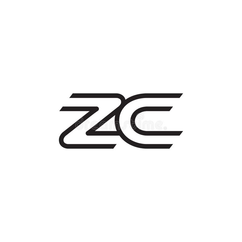 Zc Logo Stock Illustrations – 506 Zc Logo Stock Illustrations, Vectors