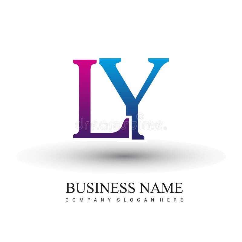 Premium Vector  Logo initial letter ls or lv combine with triangle in  business card premium logo premium vector