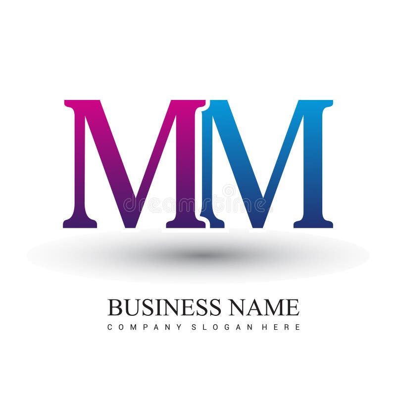 Mm Logo Stock Illustrations – 2,156 Mm Logo Stock Illustrations, Vectors &  Clipart - Dreamstime