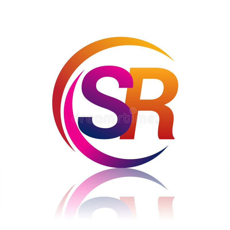 Sr Logo Letter Design Stock Illustrations 1 302 Sr Logo Letter Design Stock Illustrations Vectors Clipart Dreamstime