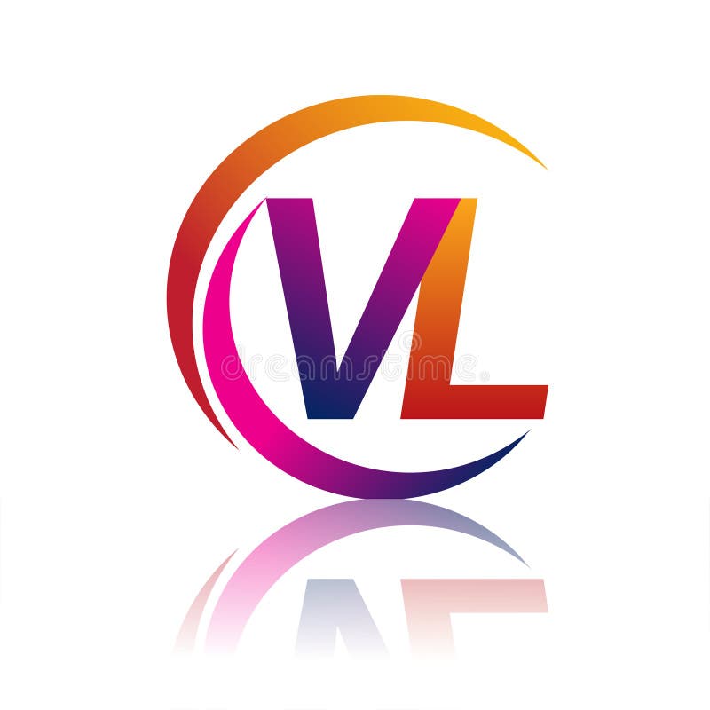 Vl Letter Logo Stock Illustrations – 768 Vl Letter Logo Stock  Illustrations, Vectors & Clipart - Dreamstime