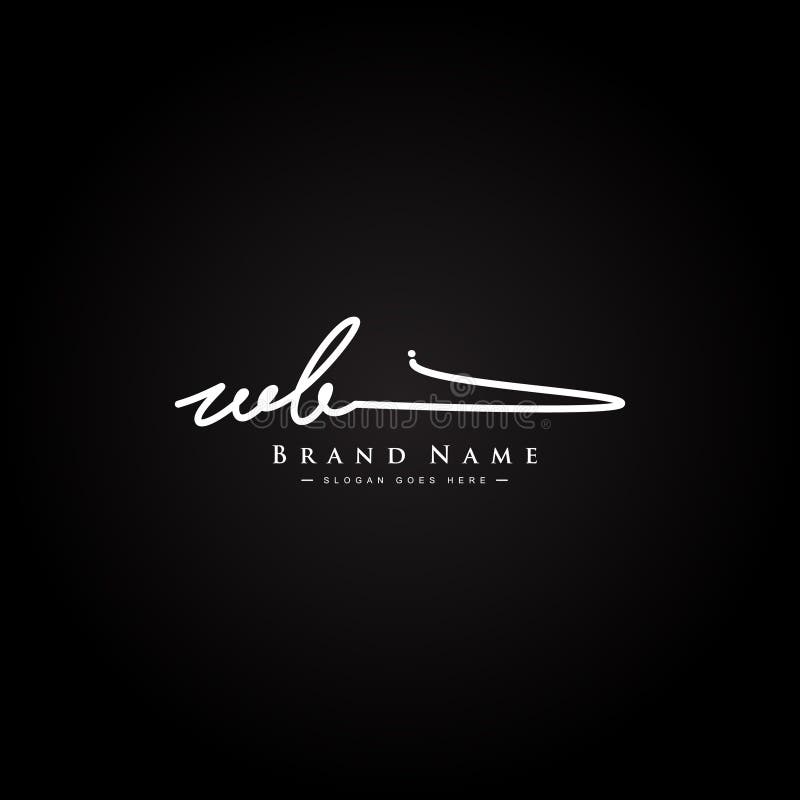 Signature Wb Stock Illustrations – 208 Signature Wb Stock Signature Wb Stock Illustrations – 208 Signature Wb Stock