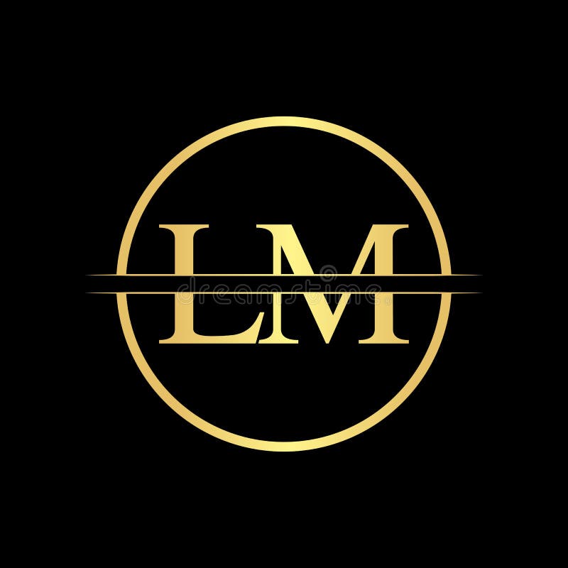 Lm Logo Stock Illustrations 304 Lm Logo Stock