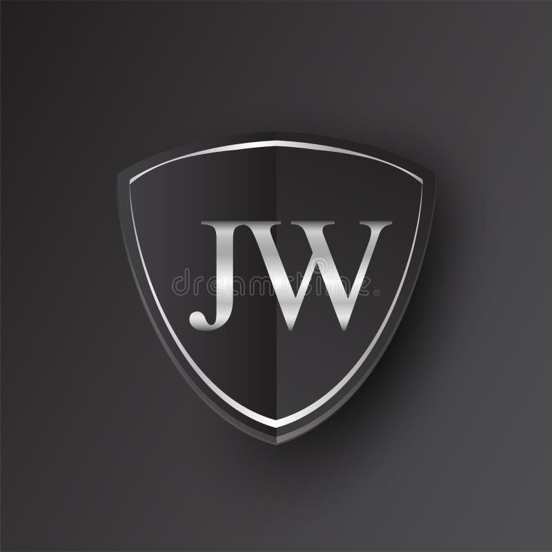 Jw Logo Stock Illustrations – 405 Jw Logo Stock Illustrations, Vectors ...