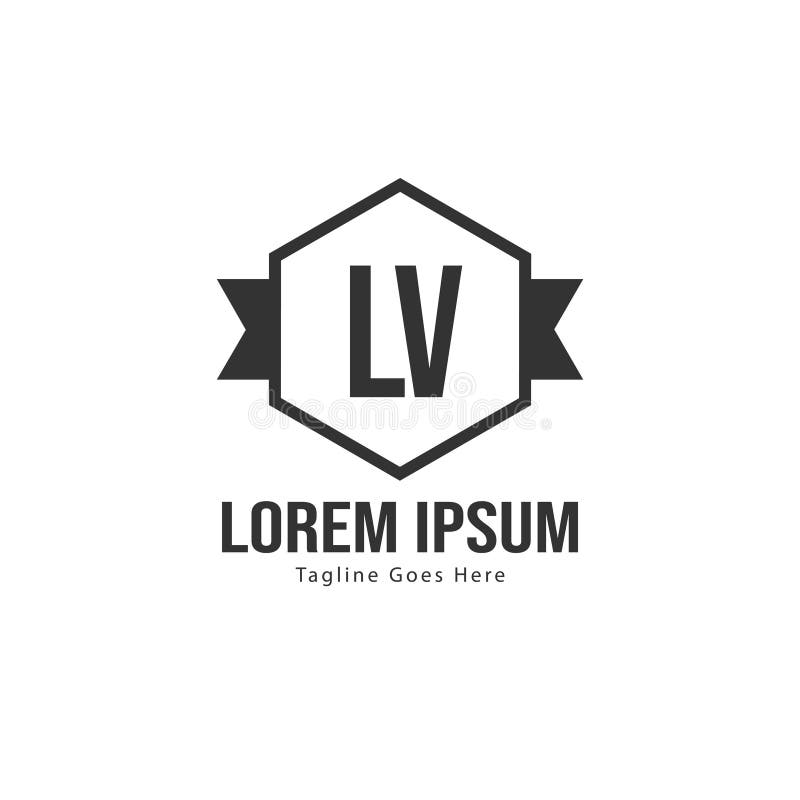 Lv Logo Design Stock Illustrations – 715 Lv Logo Design Stock  Illustrations, Vectors & Clipart - Dreamstime