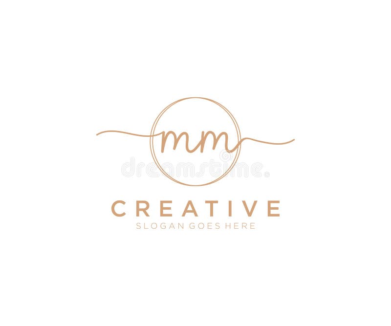 Mm Logo Stock Illustrations – 2,156 Mm Logo Stock Illustrations, Vectors &  Clipart - Dreamstime