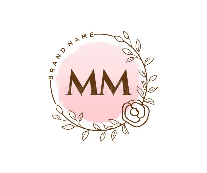 Mm Logo Stock Illustrations – 2,156 Mm Logo Stock Illustrations, Vectors &  Clipart - Dreamstime