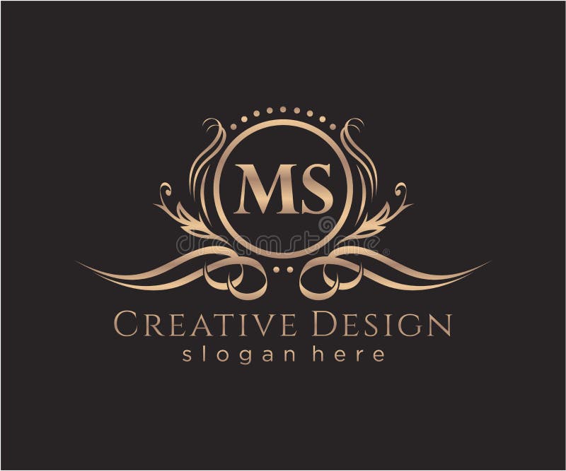 Ms Beauty Logo Stock Illustrations – 303 Ms Beauty Logo Stock ...