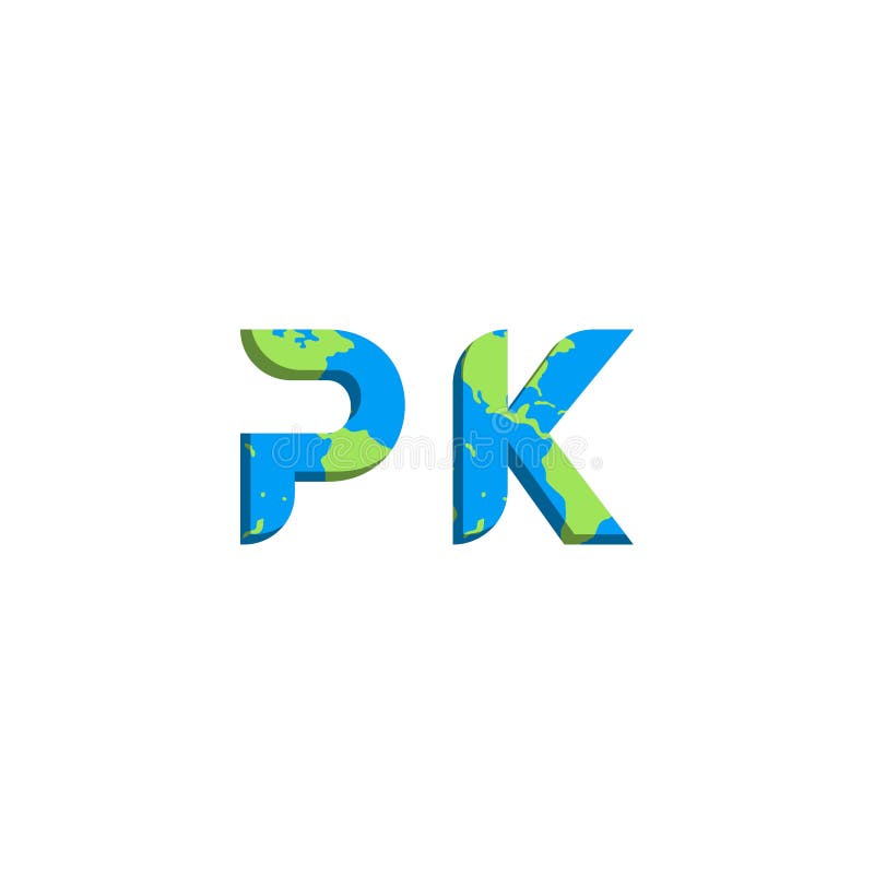 Pk Logo Stock Illustrations 1 Pk Logo Stock Illustrations Vectors Clipart Dreamstime