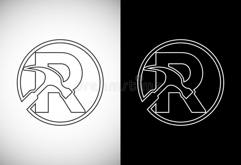 Letter R Hammer Stock Illustrations – 64 Letter R Hammer Stock Illustrations, Vectors & Clipart - Dreamstime Letter R Hammer Stock Illustrations – 64 Letter R Hammer Stock Illustrations, Vectors & Clipart - Dreamstime