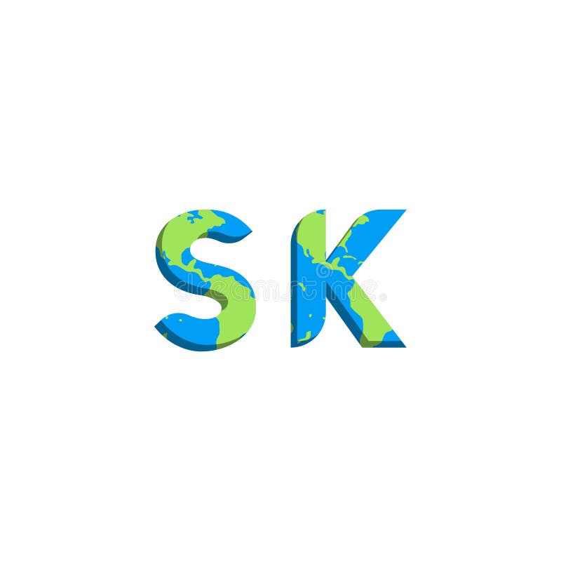 Sk Logo Stock Illustrations 942 Sk Logo Stock Illustrations Vectors Clipart Dreamstime