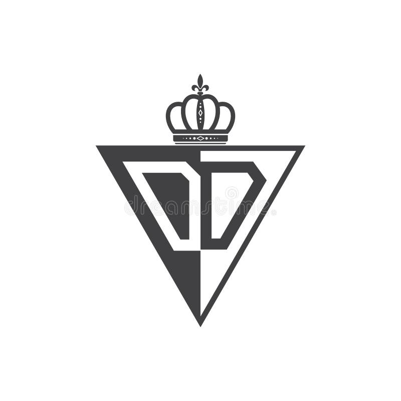 Dd Logo Crown Stock Illustrations – 62 Dd Logo Crown Stock