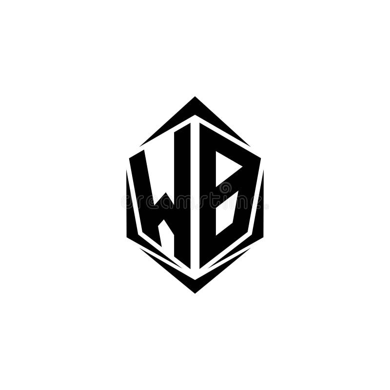 Wb Logo Stock Illustrations – 1,112 Wb Logo Stock Illustrations