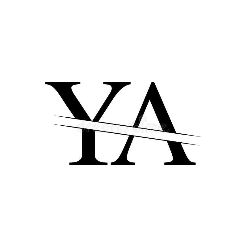 Ya Logo Design