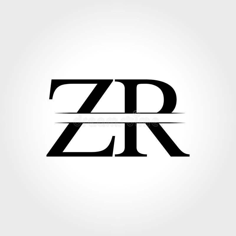 Zr Logo Stock Illustrations 502 Zr Logo Stock Illustrations, Vectors