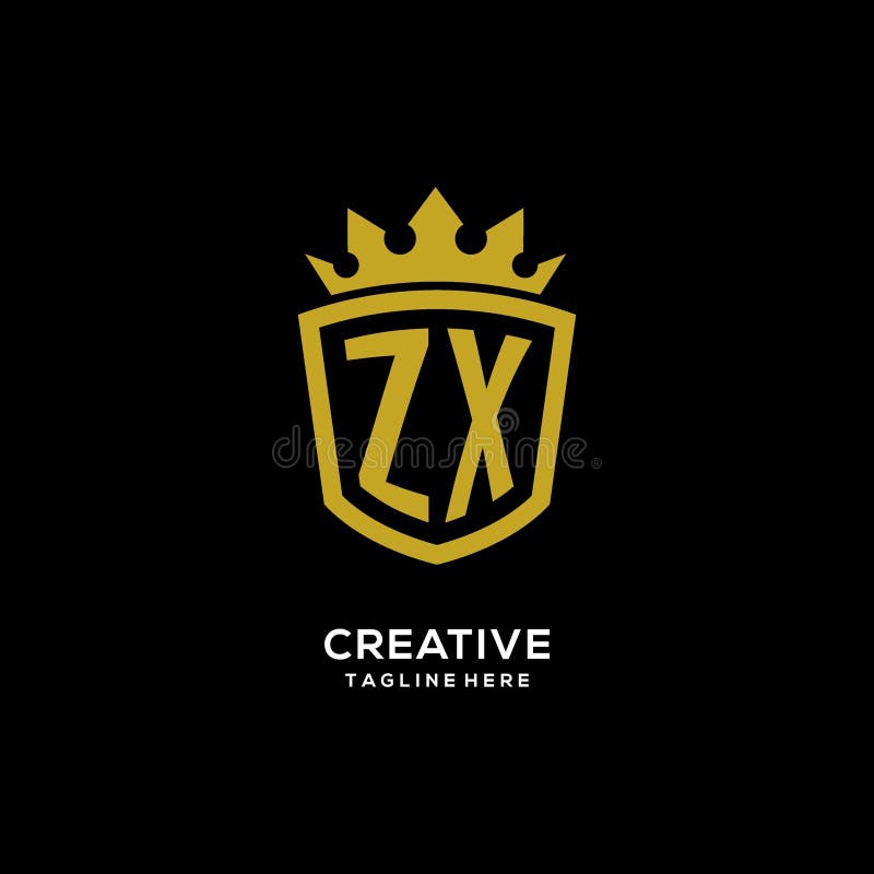 Zx Logo Stock Illustrations – 844 Zx Logo Stock Illustrations