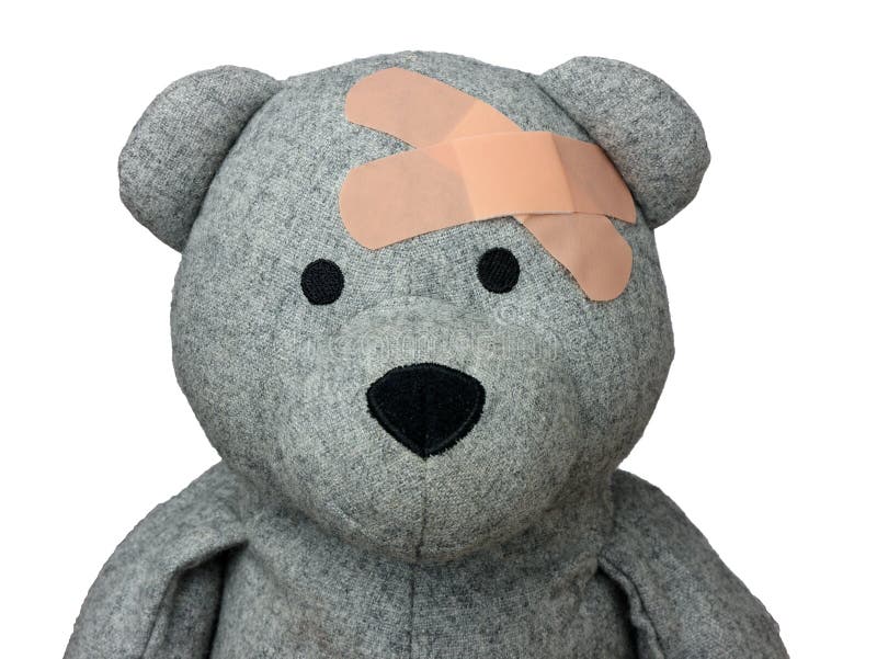 Damaged Stuffed Toy Royalty-Free Images, Stock Photos & Pictures