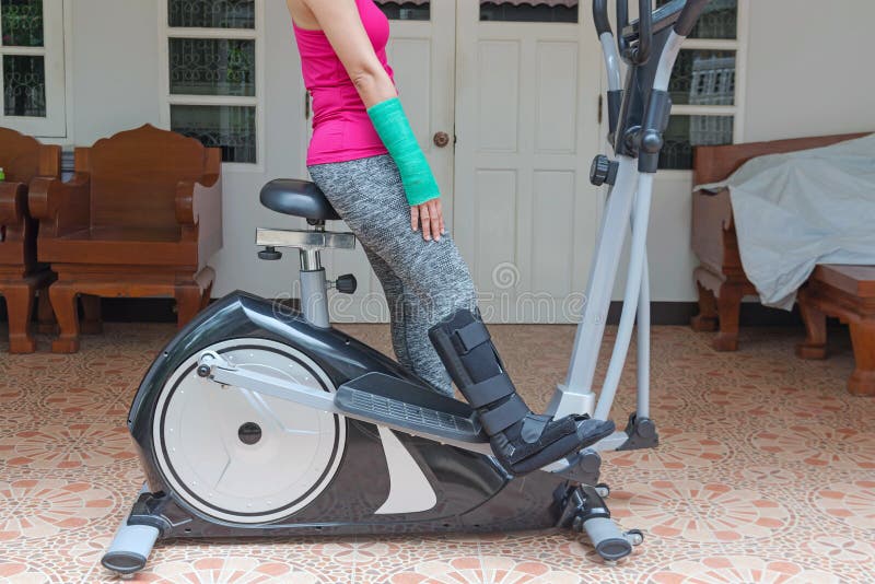 exercise bike for hands and legs