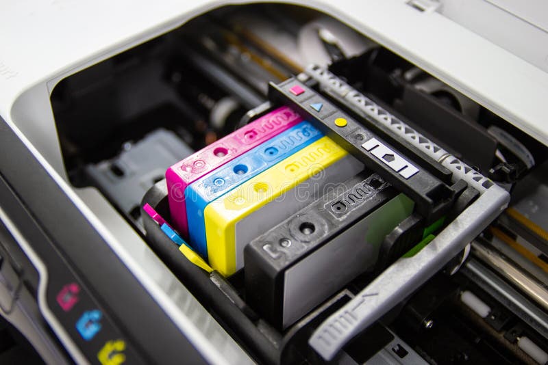 Rauch Höhe Dänemark inkjet printer ink Glocke Durchhängen Pochen