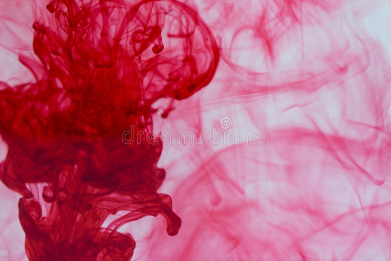 Ink drop stock photo. Image of abstract, blend, chemical - 54929002