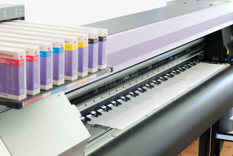 Ink jet printer