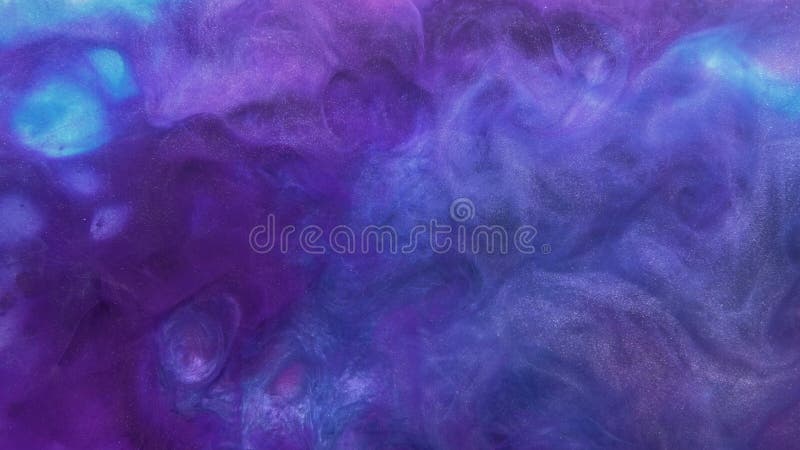 steam motion background purple haze flow, Stock Video