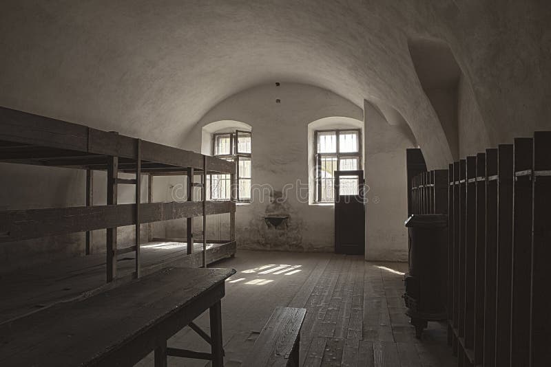 inkvartera i en barack lokalterezin royaltyfri fotografi inkvartera i en barack lokalterezin royaltyfri fotografi