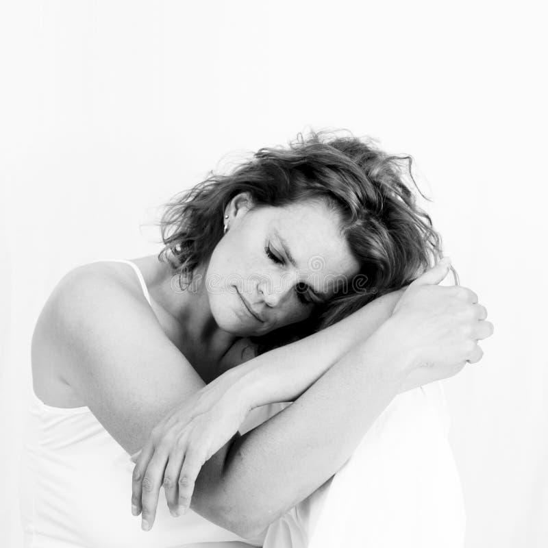 Inner Beauty stock image