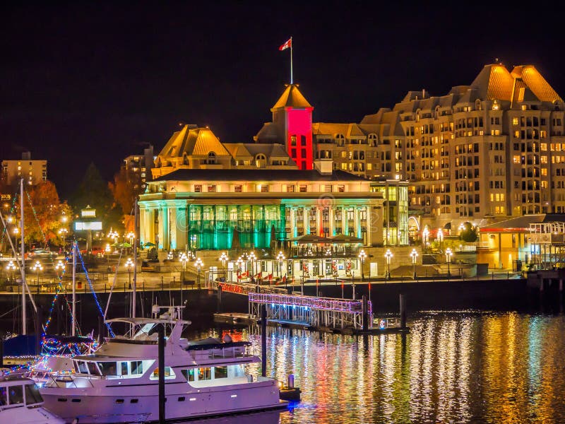 harbour lights tour victoria bc