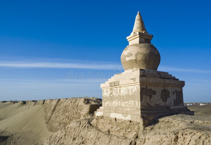 Inner Mongolia,Alxa League,EJINAQI,black city