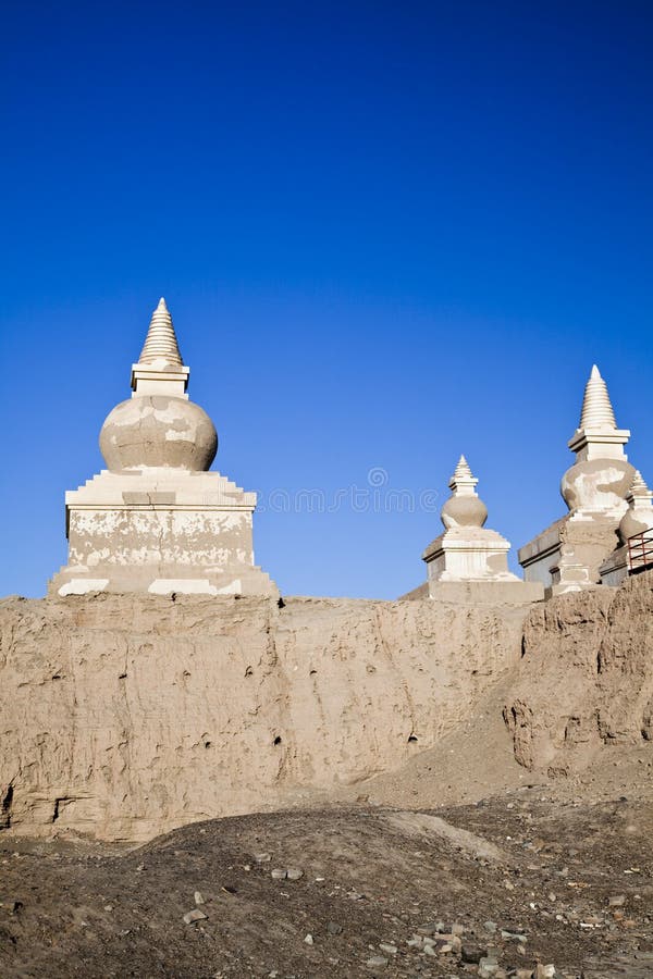 Inner Mongolia,Alxa League,EJINAQI,black city