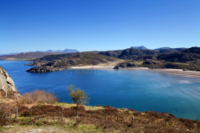 Inner Seas of the West Coast of Scotland, UK