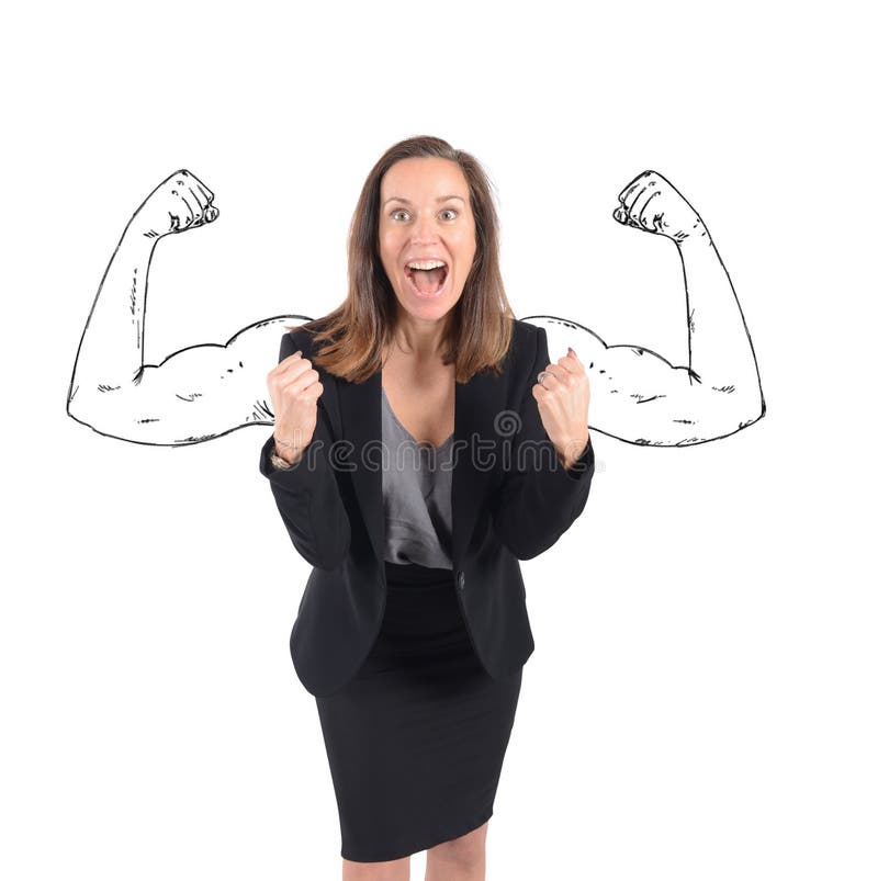 Free Inner Strength Royalty Free Stock Photo - 53838695