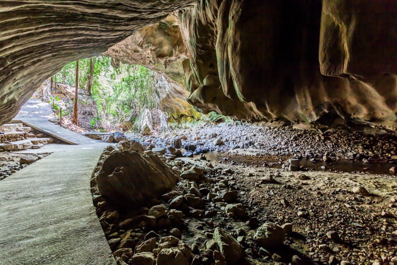 innerhalb der Höhle Tharlode Noi stockbilder innerhalb der Höhle Tharlode Noi stockbilder