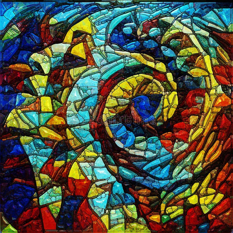 Innermost Thoughts vector illustration