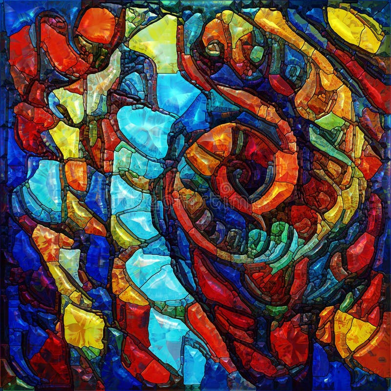 Innermost Thoughts vector illustration