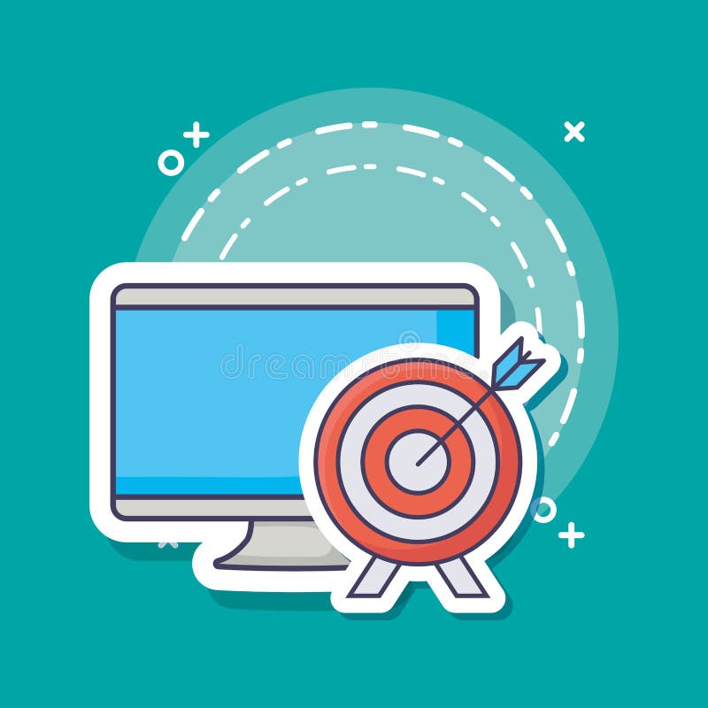 Innovation technology image royalty free illustration