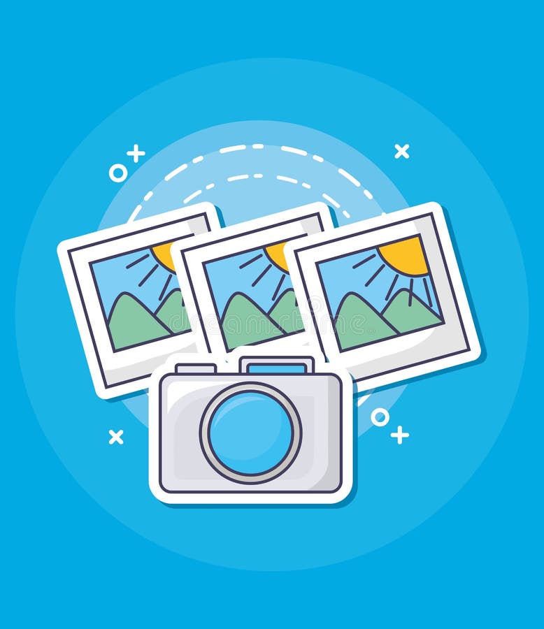 Innovation technology image royalty free illustration