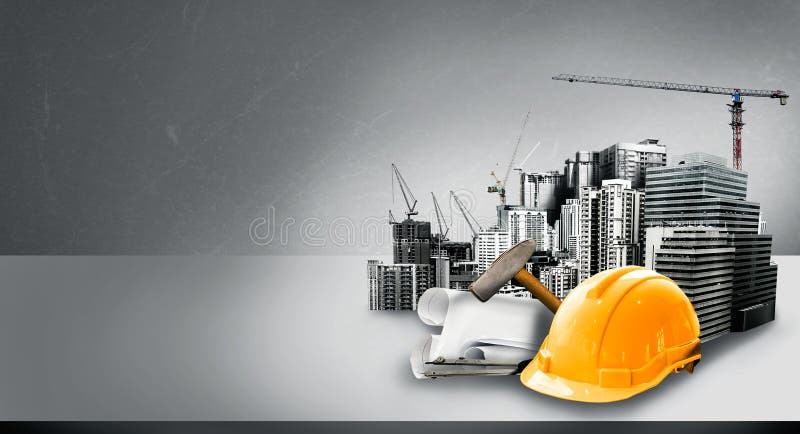 Innovative Architecture and Civil Engineering Plan Stock Image - Image of  civil, technology: 172036019
