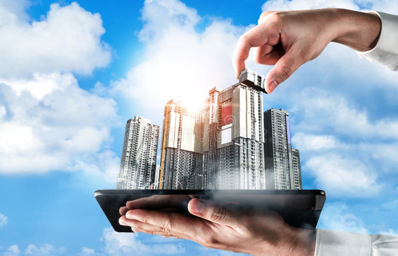 Innovative Architecture And Civil Engineering Plan Stock Photo Image Innovative Architecture And Civil Engineering Plan Stock Photo Image