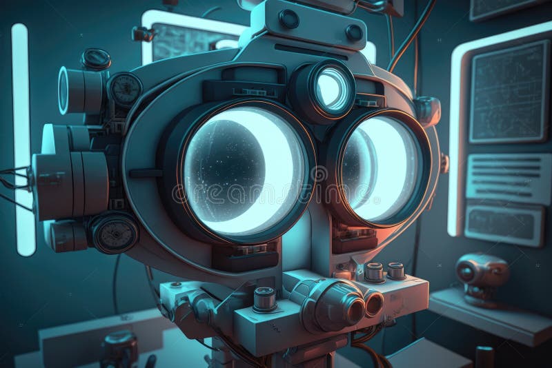 Innovative Cutting Edge Technology for Eye Diagnostic Examination in