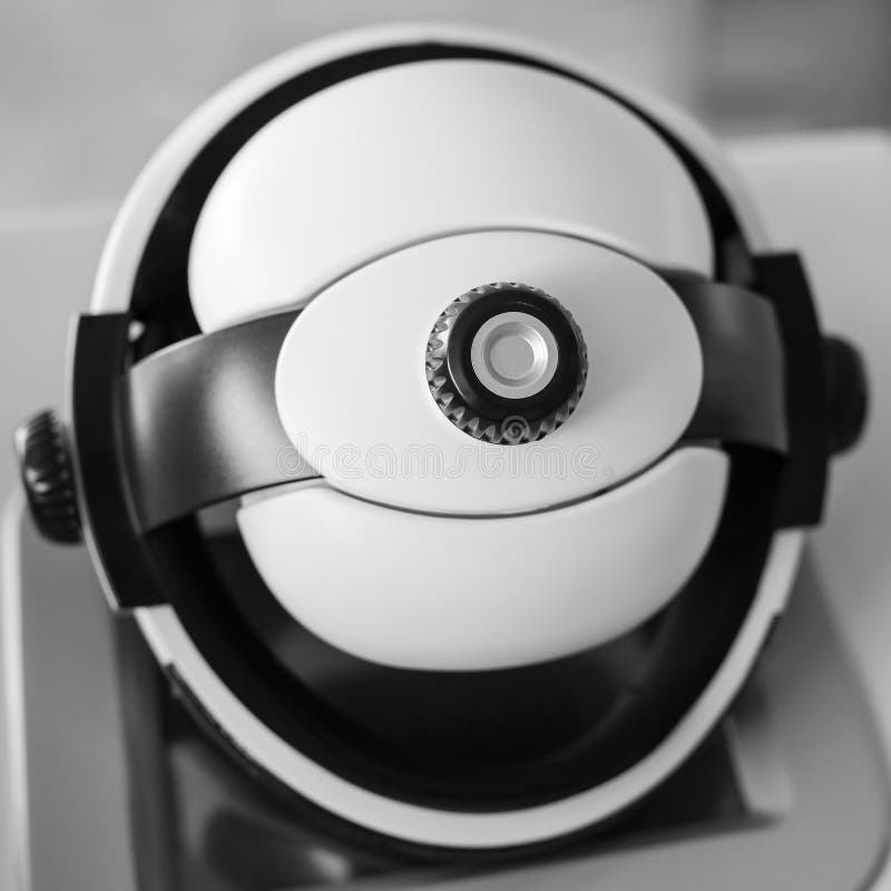Innovative modern helmet for medical diagnostics black-white photo. Innovative modern helmet for medical diagnostics black-white photo stock photo Innovative modern helmet for medical diagnostics black-white photo. Innovative modern helmet for medical diagnostics black-white photo stock photo