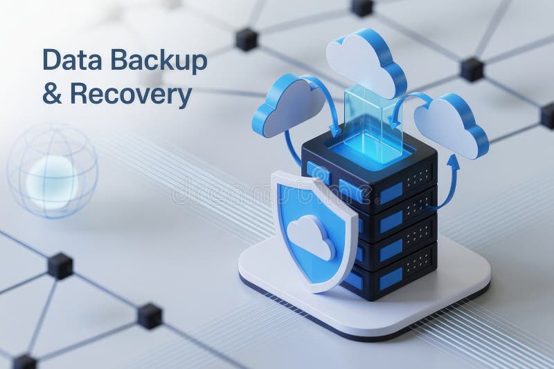 Data Backup and Protection Services - Kyber Secure