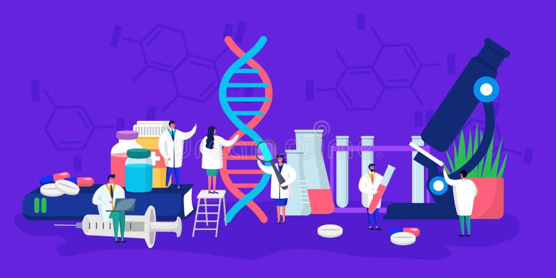 Genetic Engineering Dna Vector Illustration, Cartoon Flat Tiny Geneticist People Work, Changing Human Genome Stock Vector - Illustration of biology, biotechnology: 178202940 Genetic Engineering Dna Vector Illustration, Cartoon Flat Tiny Geneticist People Work, Changing Human Genome Stock Vector - Illustration of biology, biotechnology: 178202940